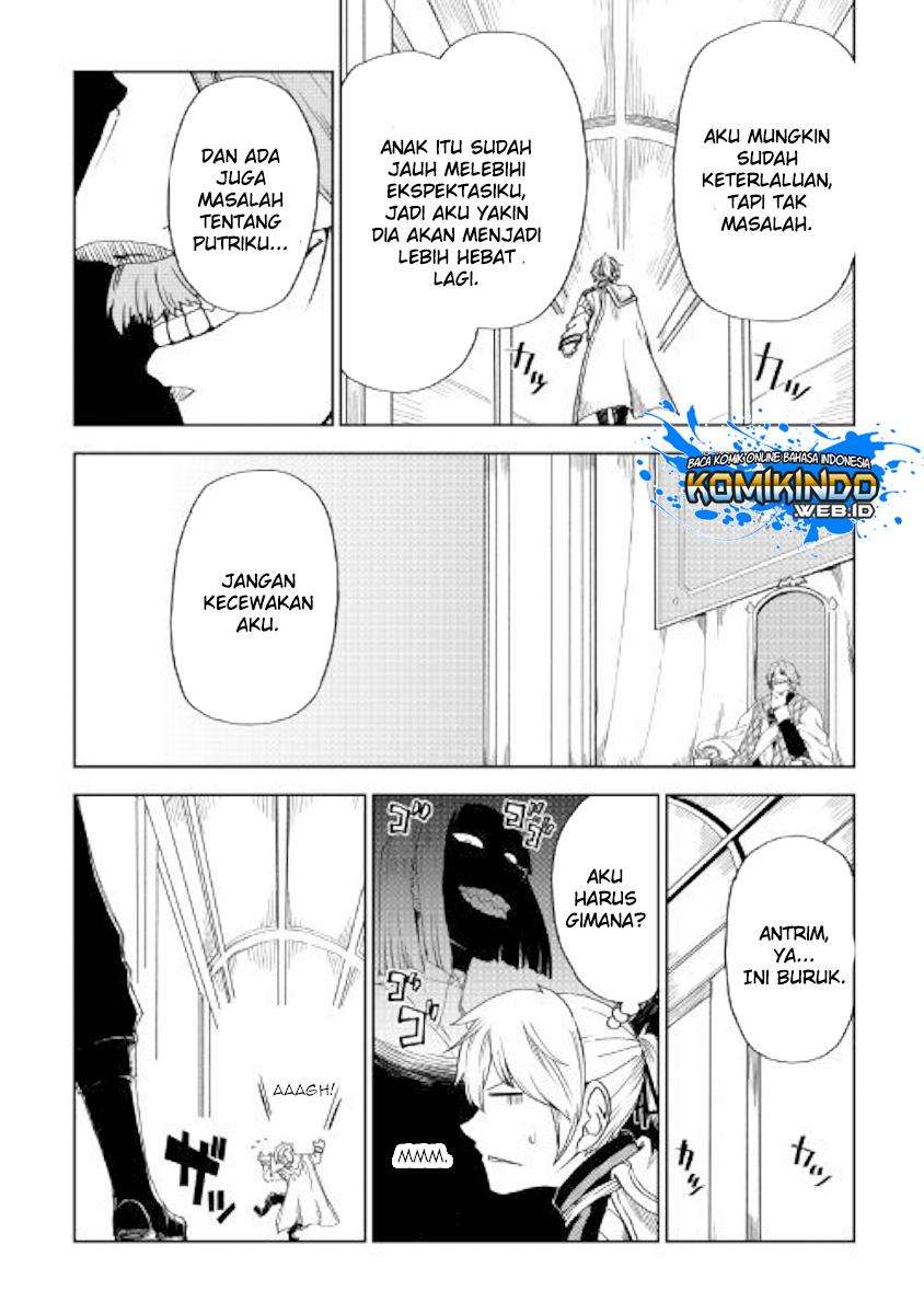 Isekai Tensei Soudouki Bab 43 halaman 7