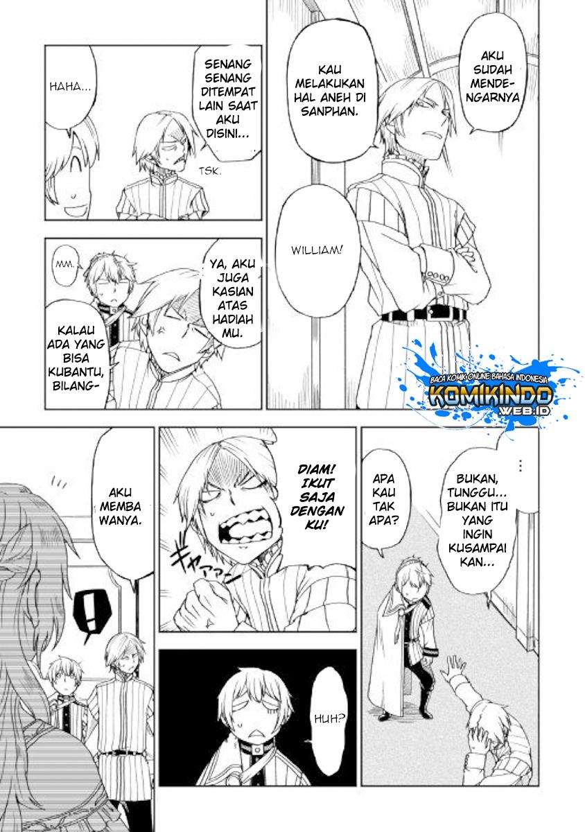 Isekai Tensei Soudouki Bab 43 halaman 8