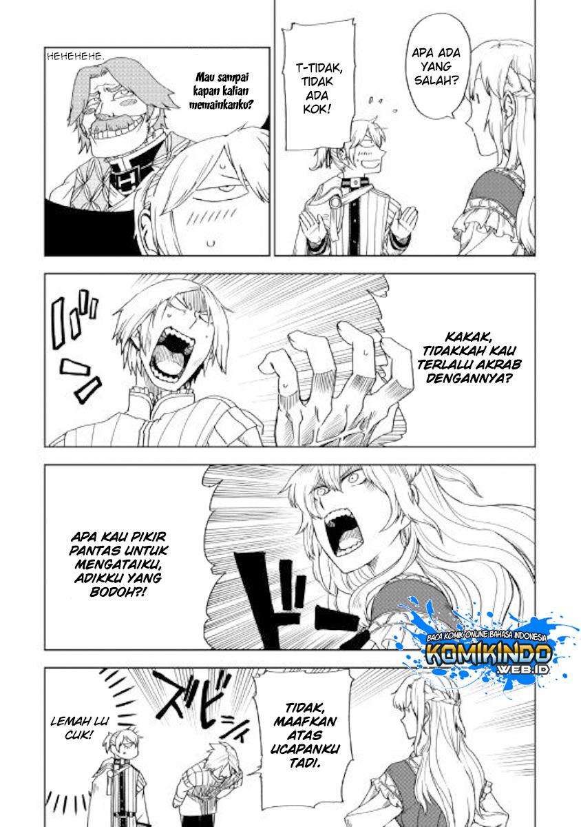Isekai Tensei Soudouki Bab 43 halaman 10