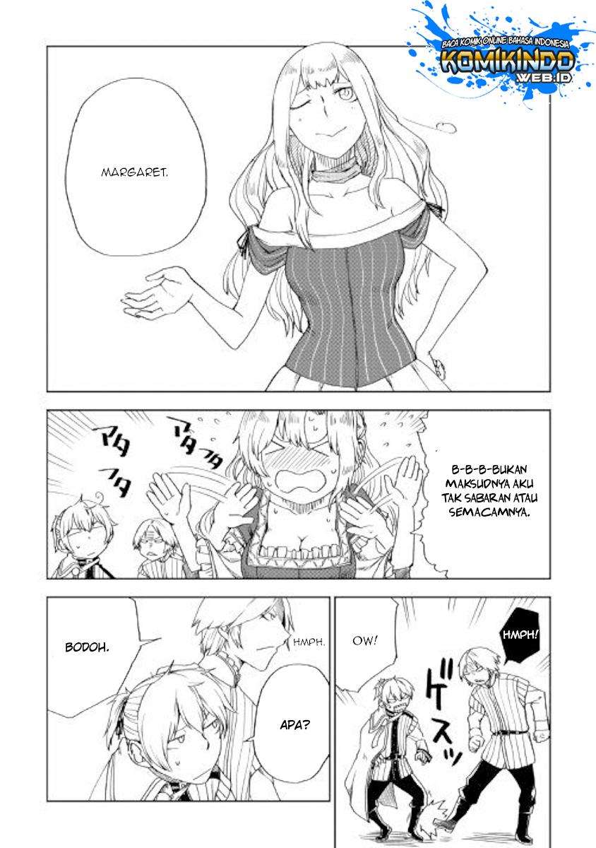 Isekai Tensei Soudouki Bab 43 halaman 12