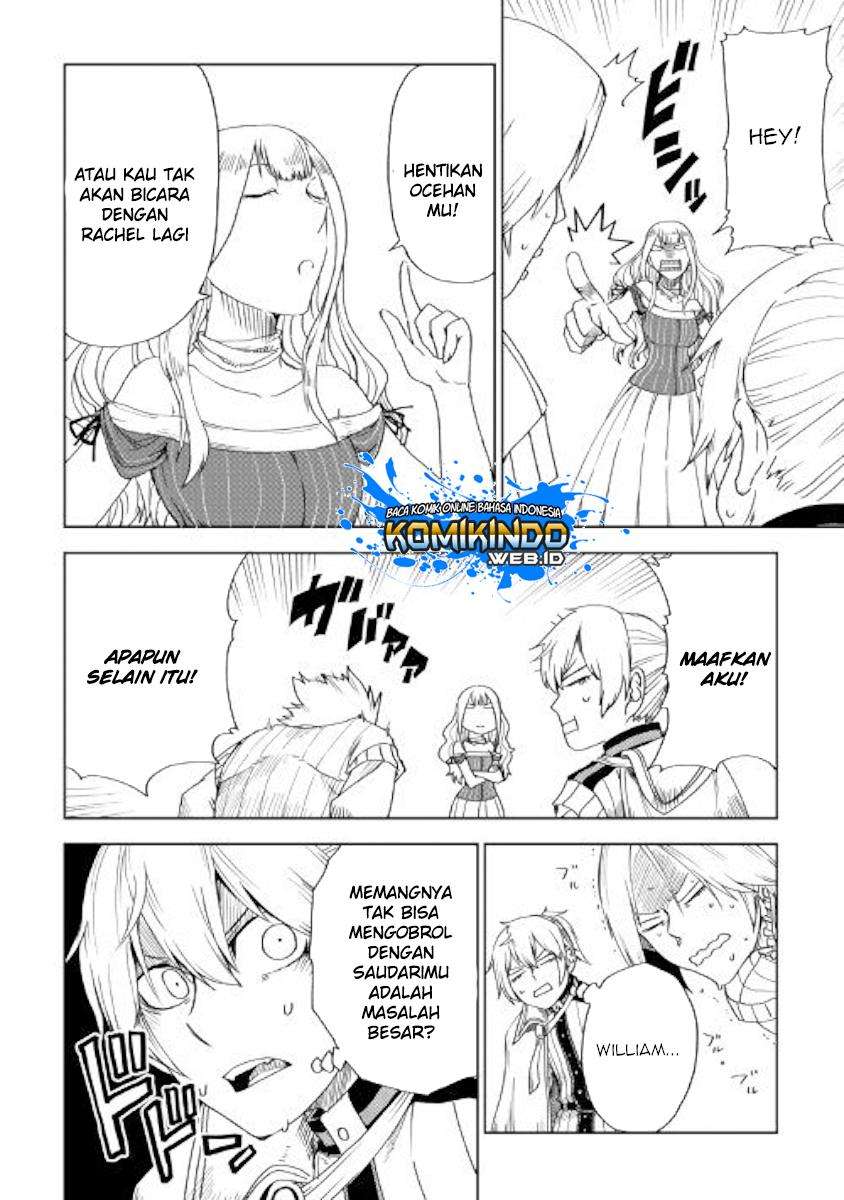 Isekai Tensei Soudouki Bab 43 halaman 13