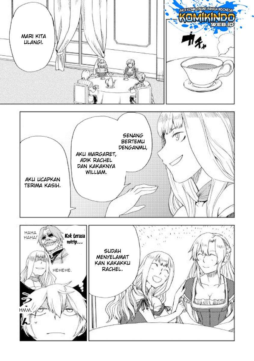 Isekai Tensei Soudouki Bab 43 halaman 14