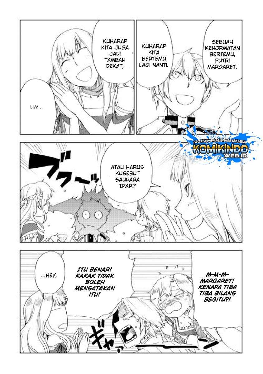 Isekai Tensei Soudouki Bab 43 halaman 16