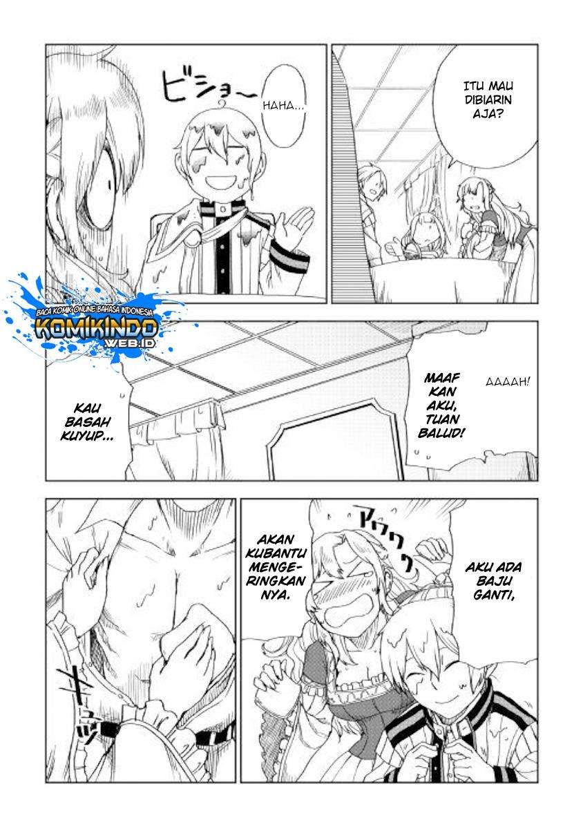 Isekai Tensei Soudouki Bab 43 halaman 17