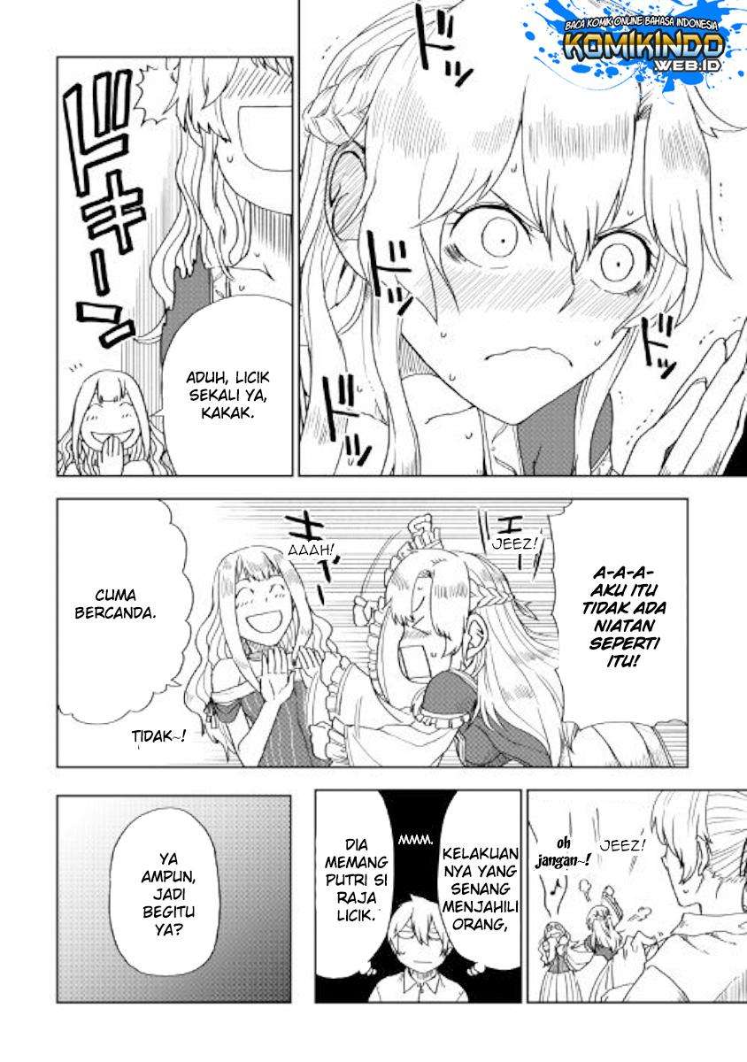 Isekai Tensei Soudouki Bab 43 halaman 18