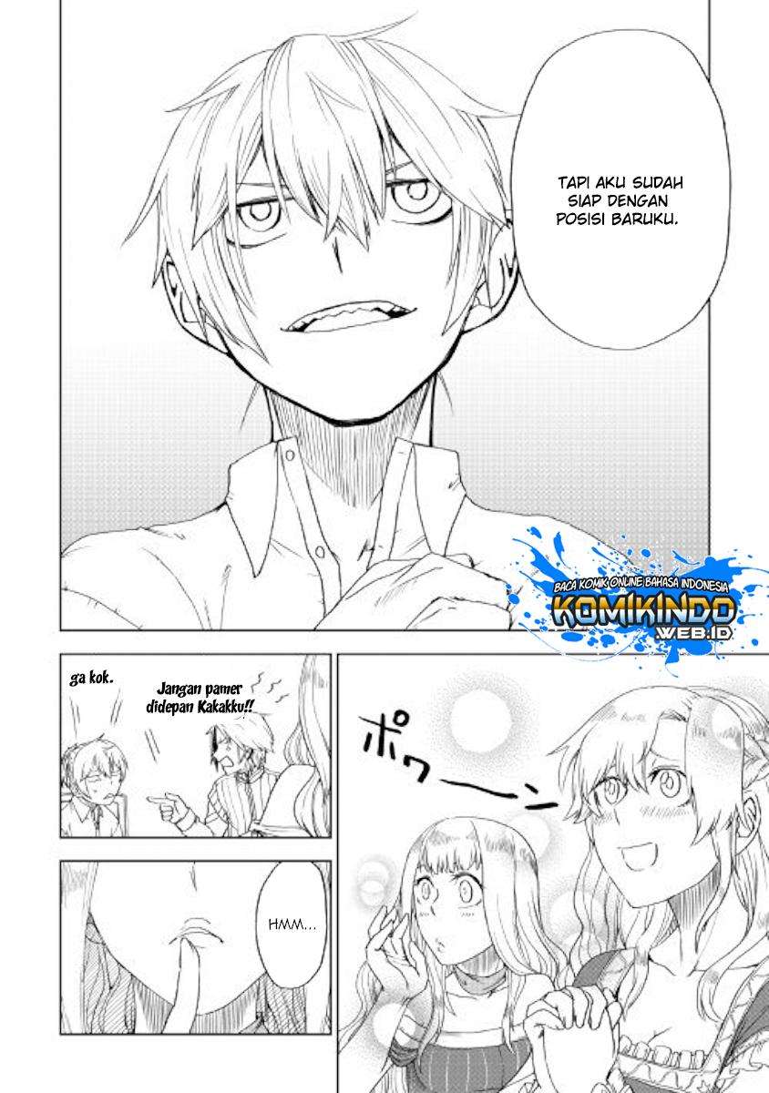 Isekai Tensei Soudouki Bab 43 halaman 20