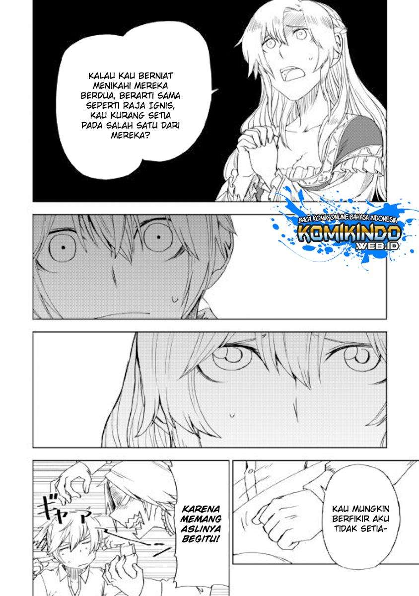 Isekai Tensei Soudouki Bab 43 halaman 22