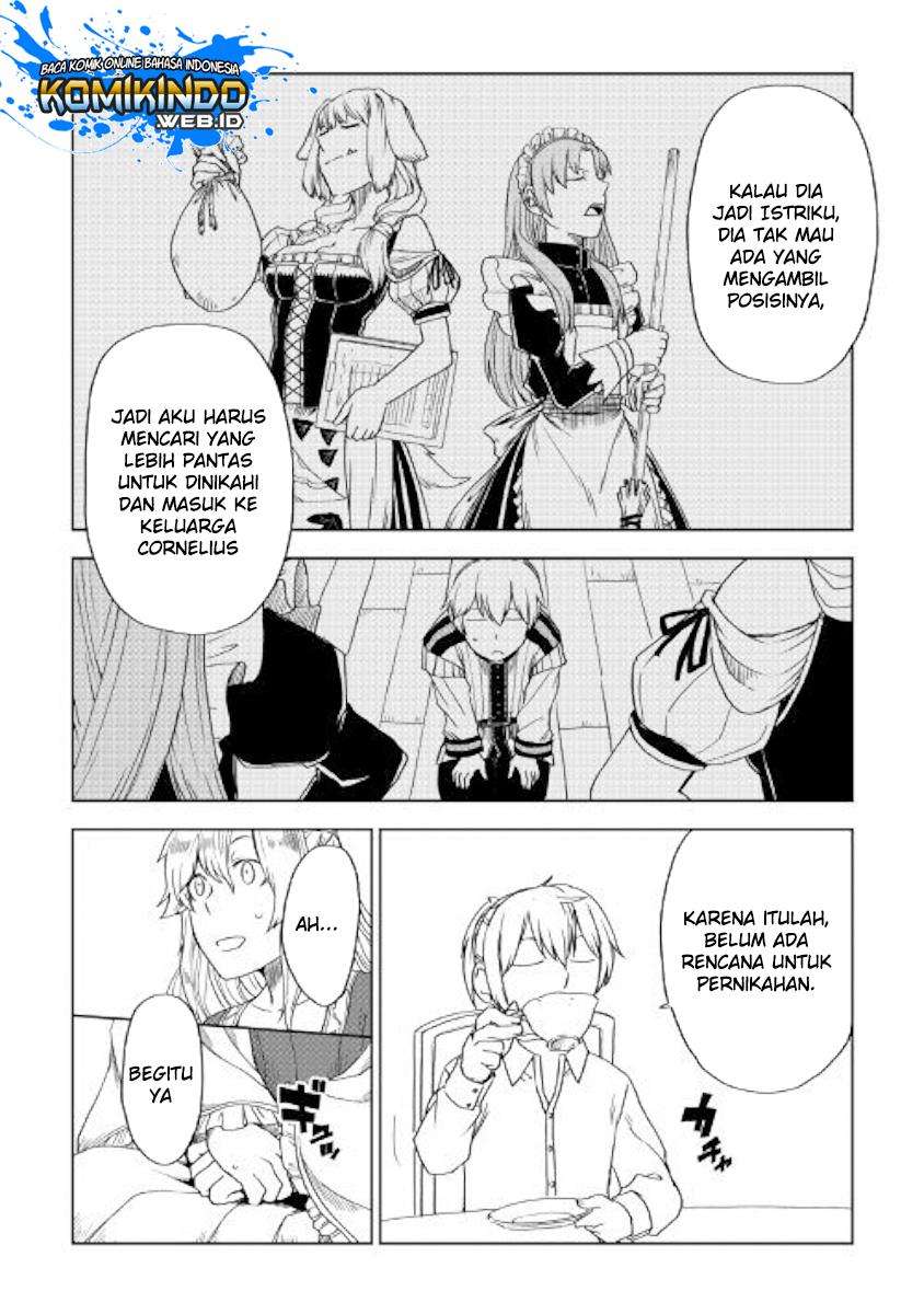 Isekai Tensei Soudouki Bab 43 halaman 24