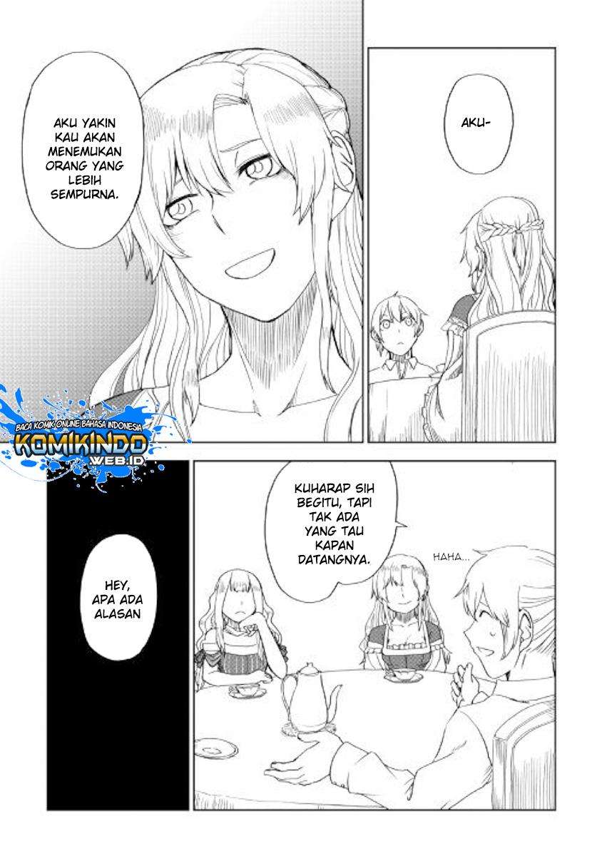 Isekai Tensei Soudouki Bab 43 halaman 25