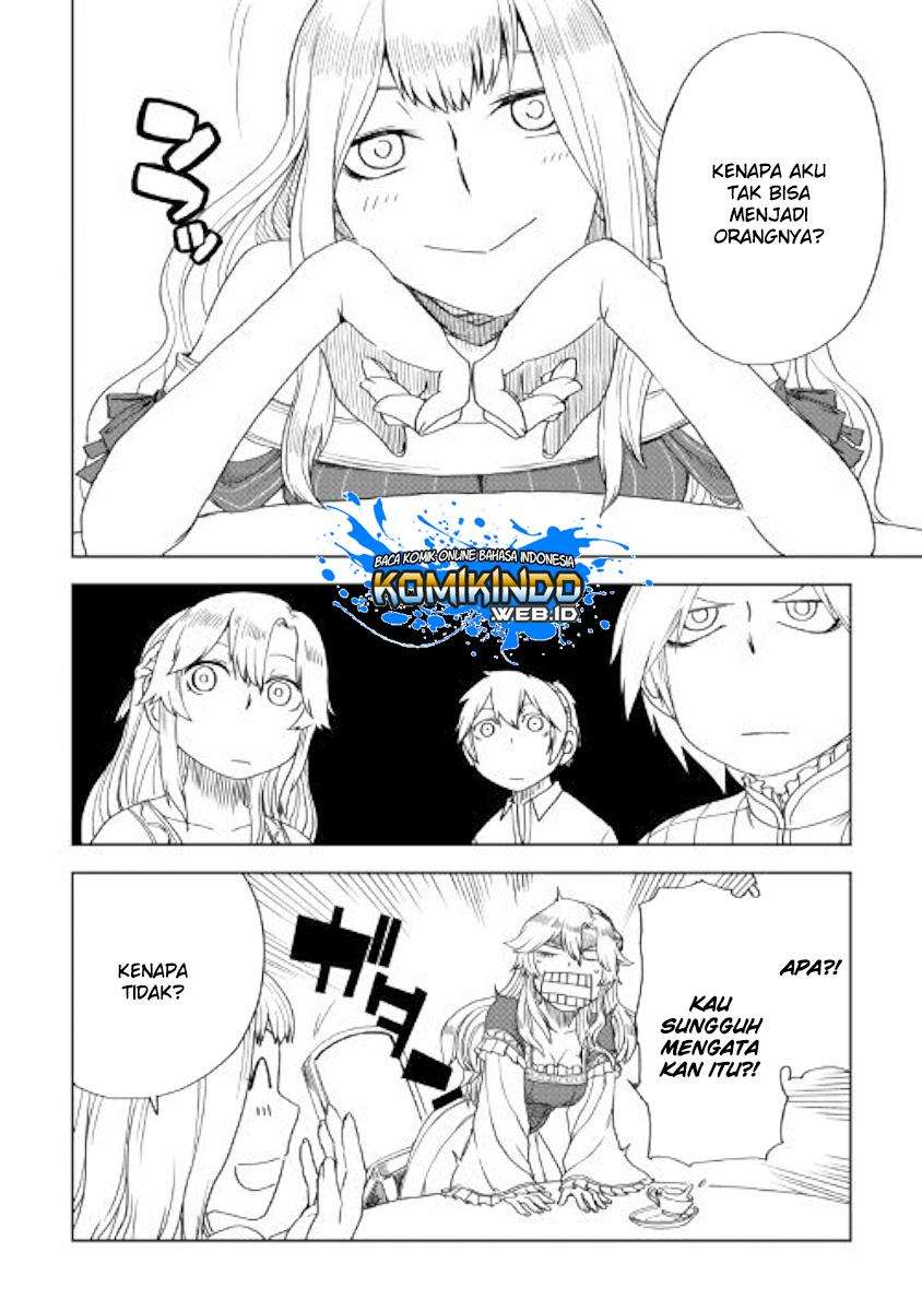 Isekai Tensei Soudouki Bab 43 halaman 26