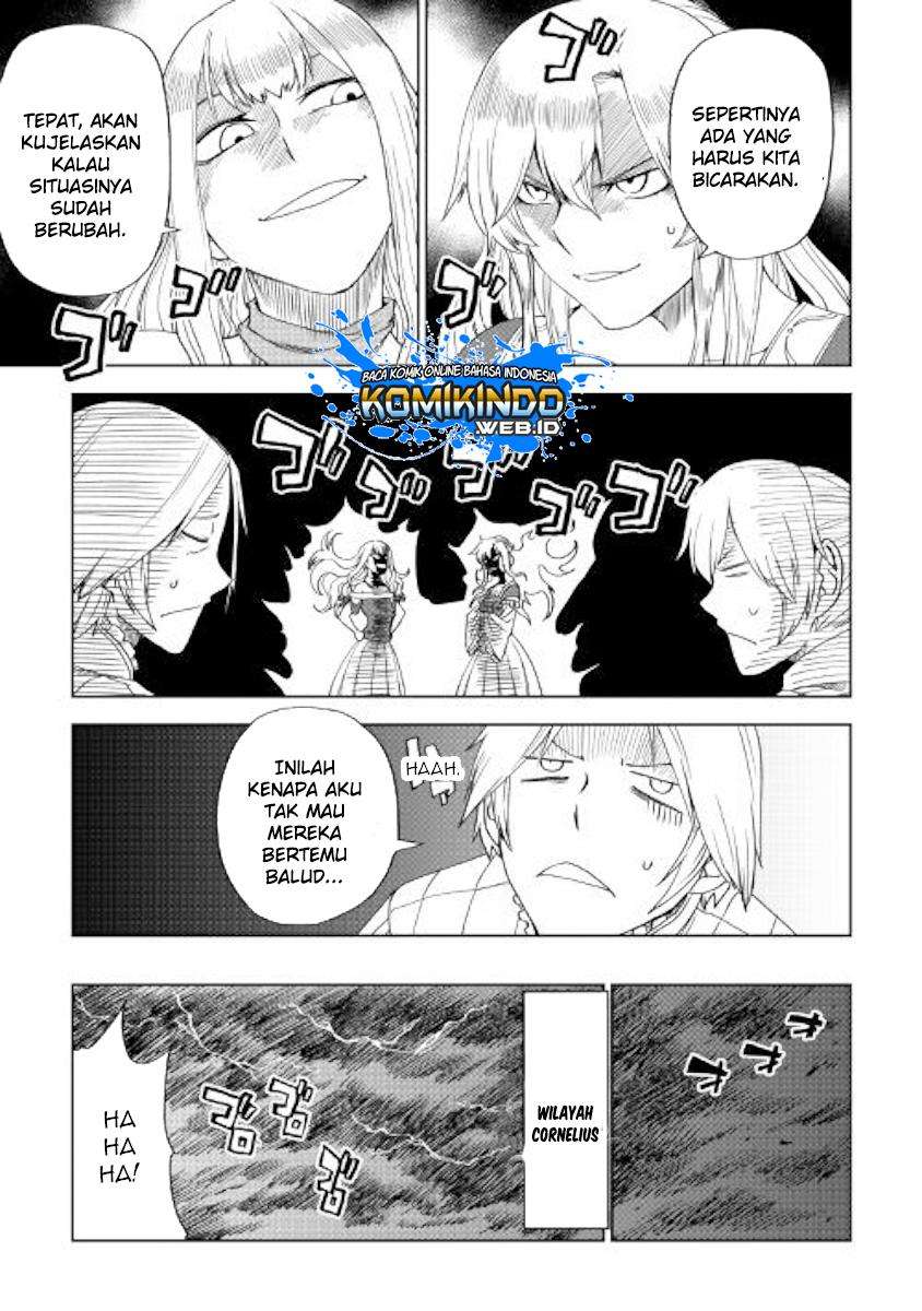 Isekai Tensei Soudouki Bab 43 halaman 27
