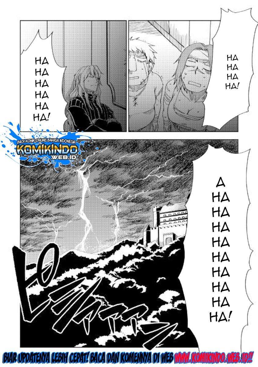 Isekai Tensei Soudouki Bab 43 halaman 28
