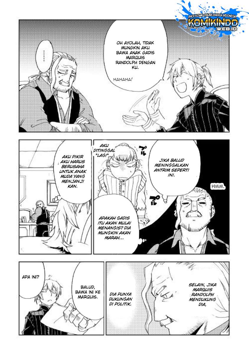 Isekai Tensei Soudouki chapter 44 halaman 6