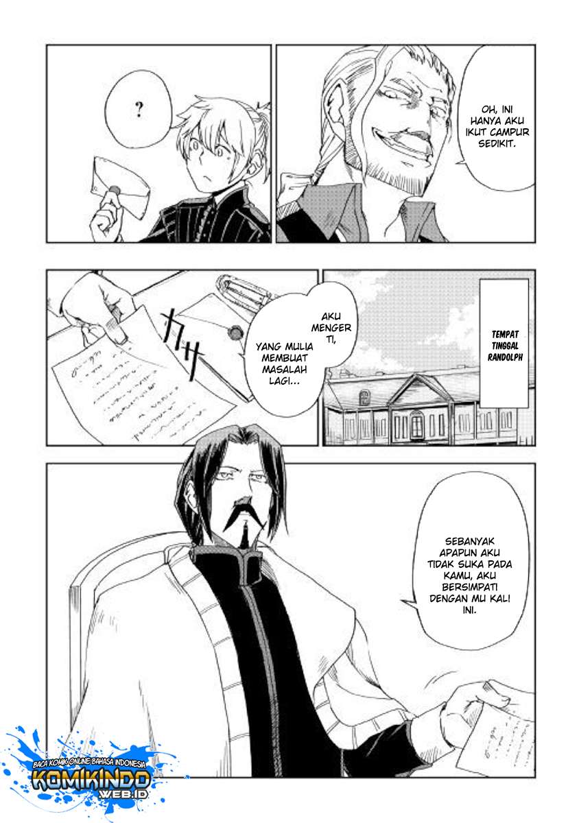 Isekai Tensei Soudouki chapter 44 halaman 7