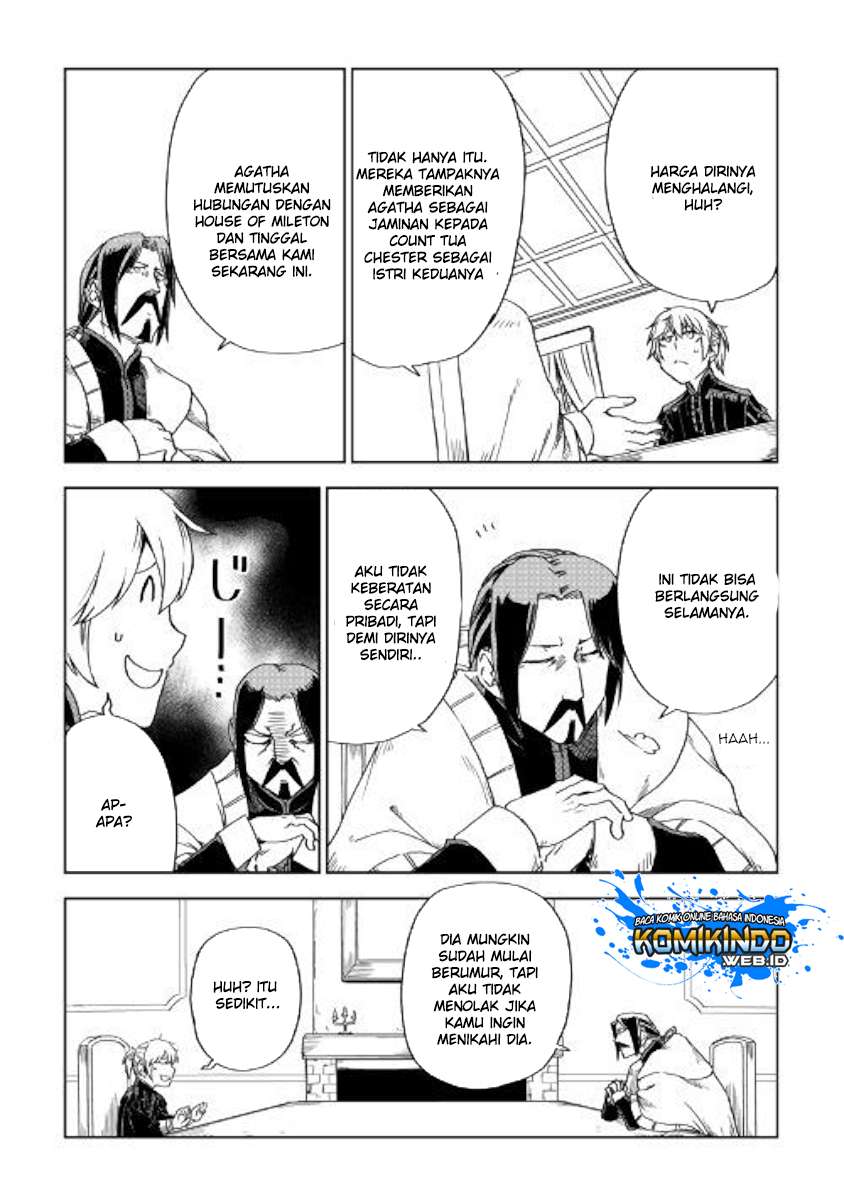 Isekai Tensei Soudouki chapter 44 halaman 10