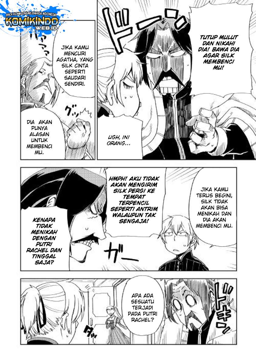 Isekai Tensei Soudouki chapter 44 halaman 11