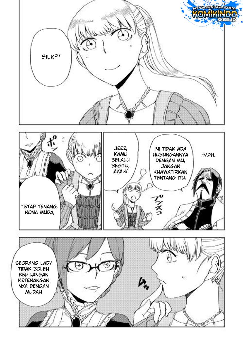 Isekai Tensei Soudouki chapter 44 halaman 12