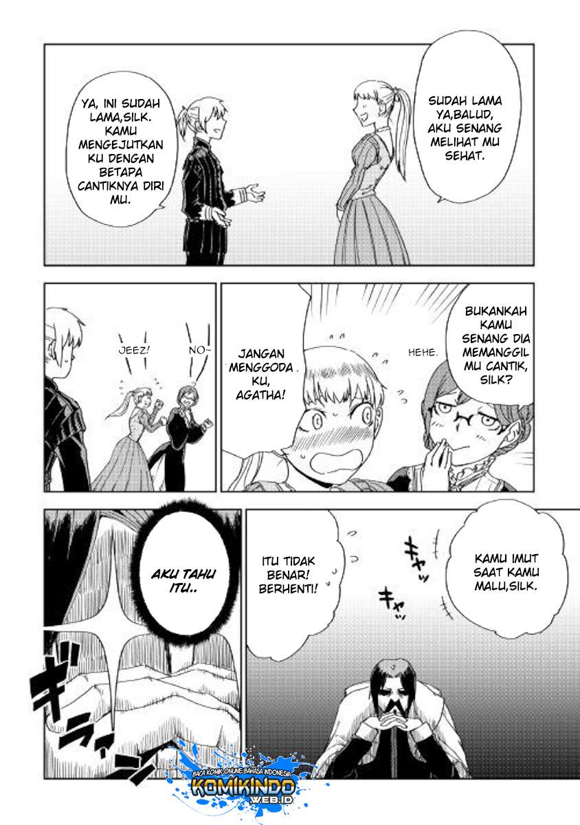 Isekai Tensei Soudouki chapter 44 halaman 13