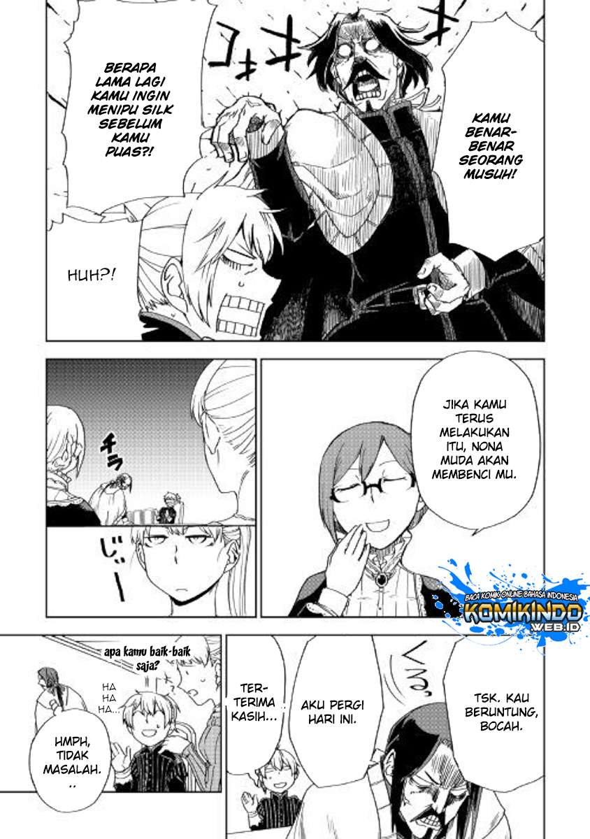 Isekai Tensei Soudouki chapter 44 halaman 14