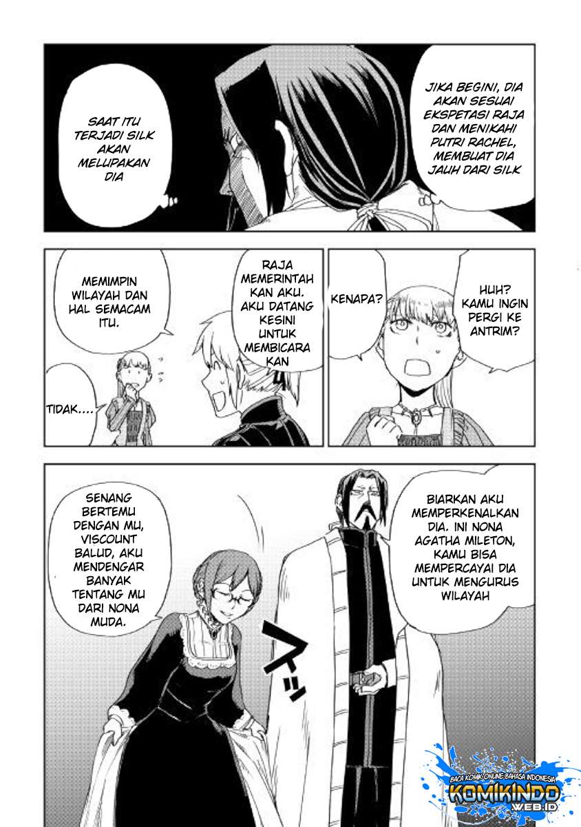 Isekai Tensei Soudouki chapter 44 halaman 16