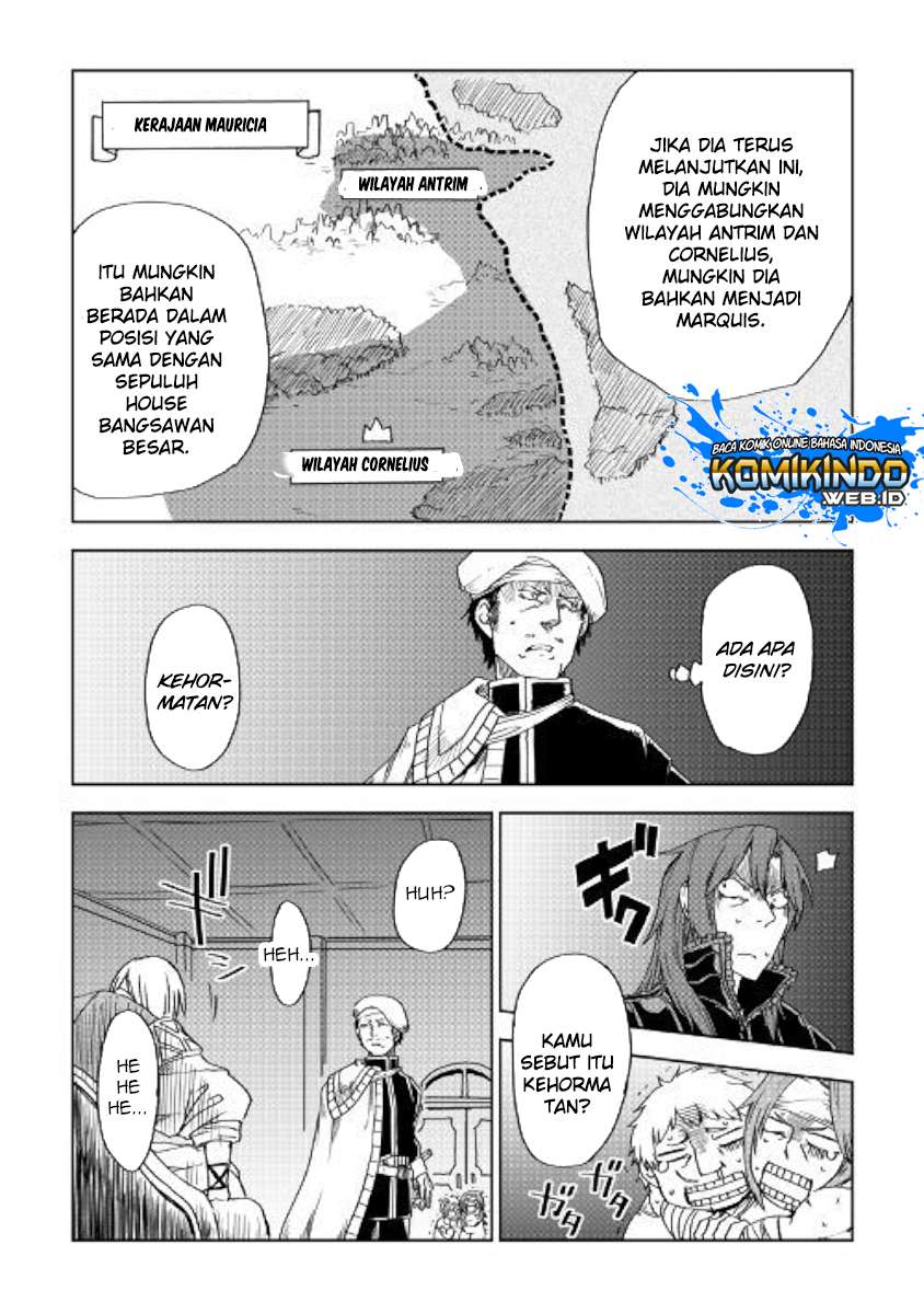 Isekai Tensei Soudouki chapter 44 halaman 19