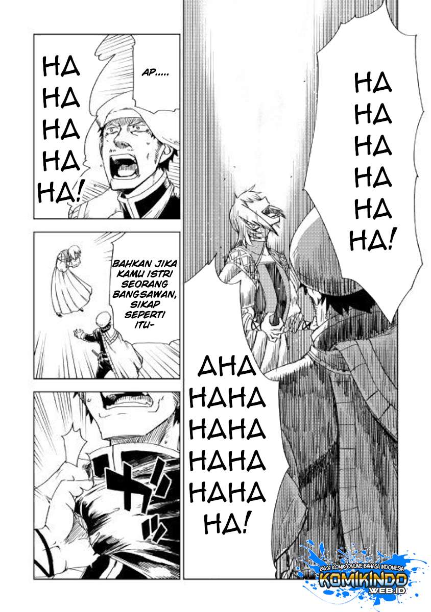 Isekai Tensei Soudouki chapter 44 halaman 20