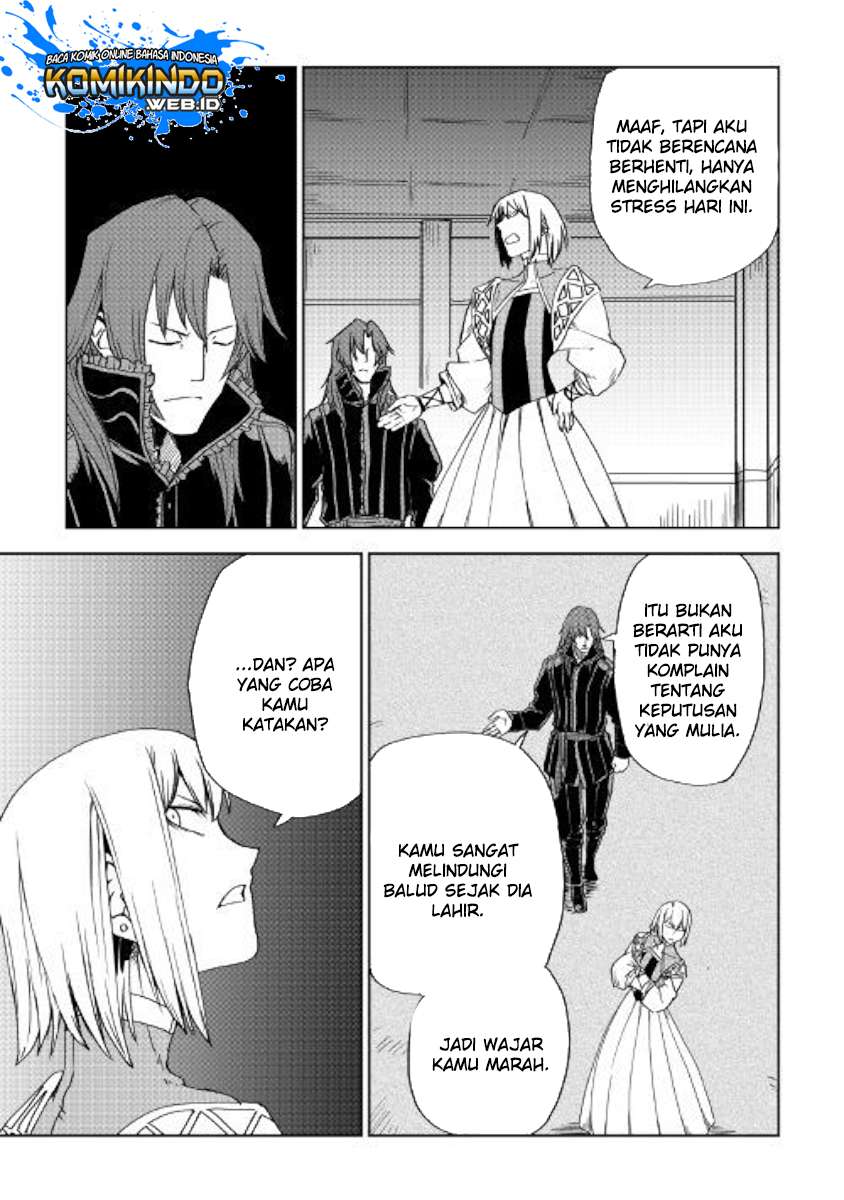 Isekai Tensei Soudouki chapter 44 halaman 25