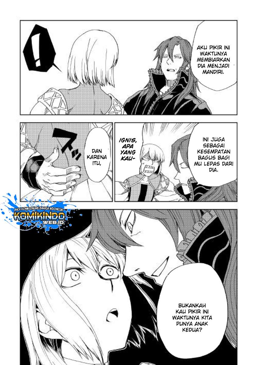 Isekai Tensei Soudouki chapter 44 halaman 26