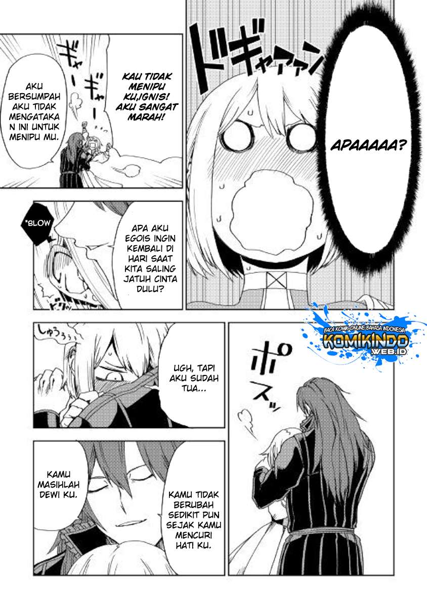 Isekai Tensei Soudouki chapter 44 halaman 27
