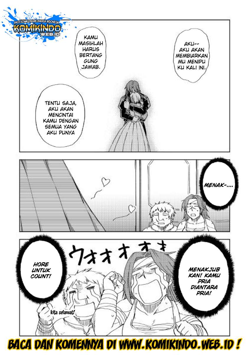 Isekai Tensei Soudouki chapter 44 halaman 28
