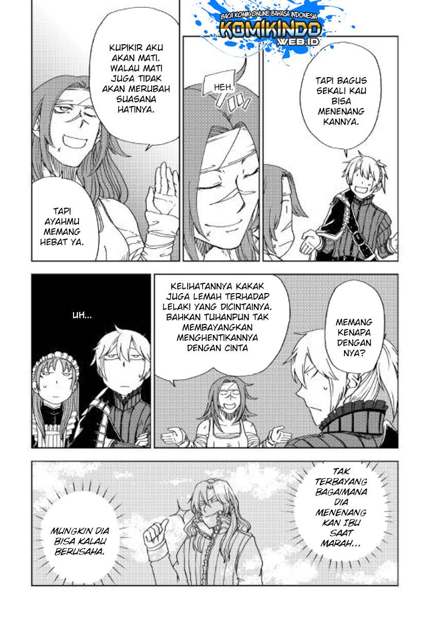 Isekai Tensei Soudouki chapter 45 halaman 10