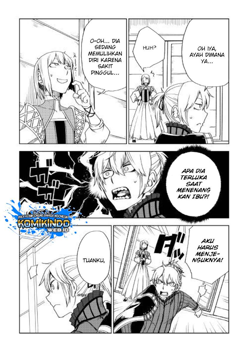 Isekai Tensei Soudouki chapter 45 halaman 15