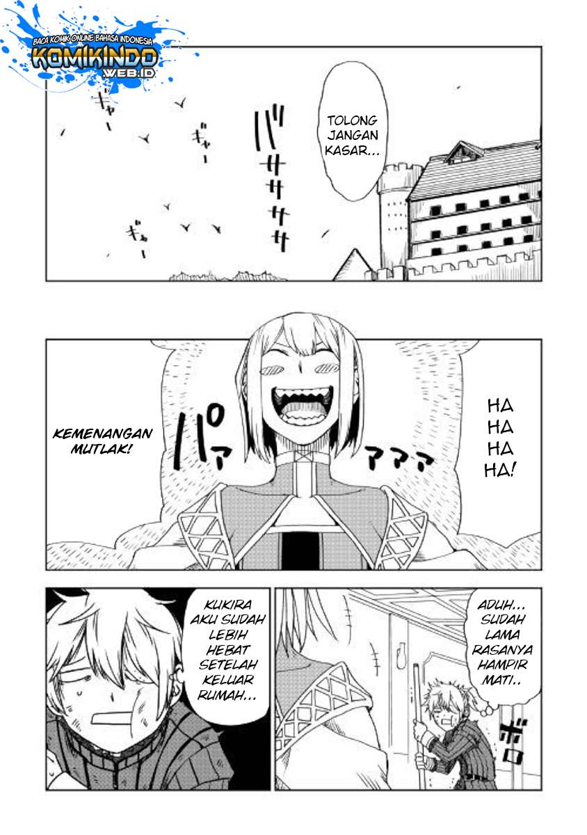Isekai Tensei Soudouki chapter 45 halaman 22
