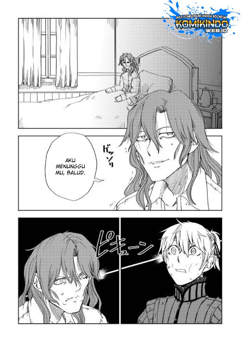 Isekai Tensei Soudouki chapter 45 halaman 24
