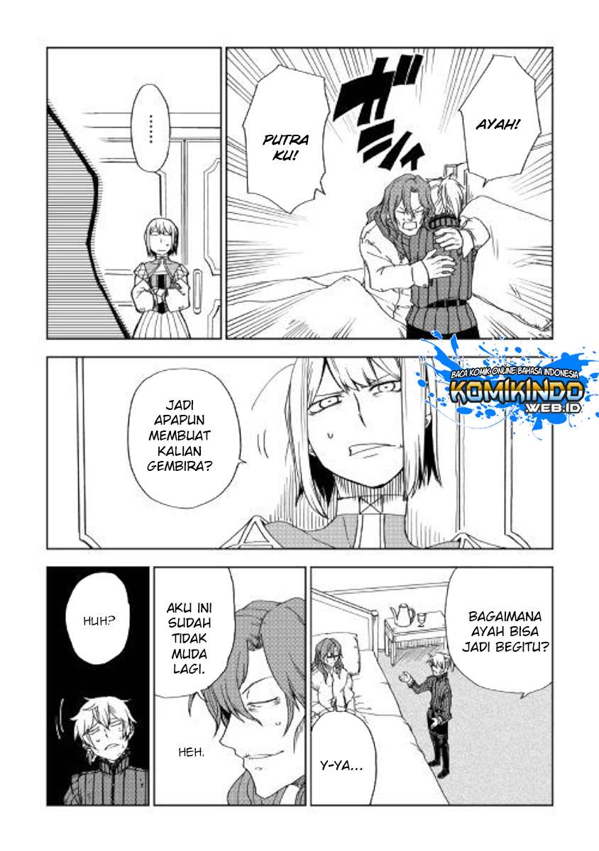 Isekai Tensei Soudouki chapter 45 halaman 25