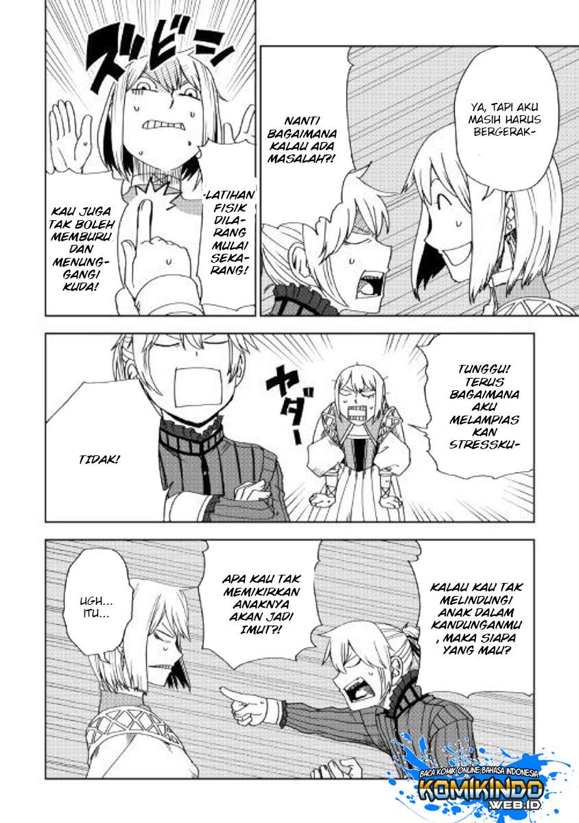 Isekai Tensei Soudouki chapter 45 halaman 28