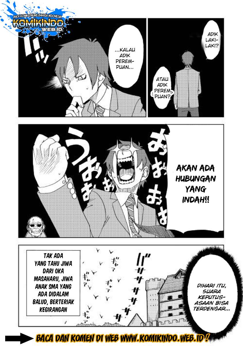 Isekai Tensei Soudouki chapter 45 halaman 30
