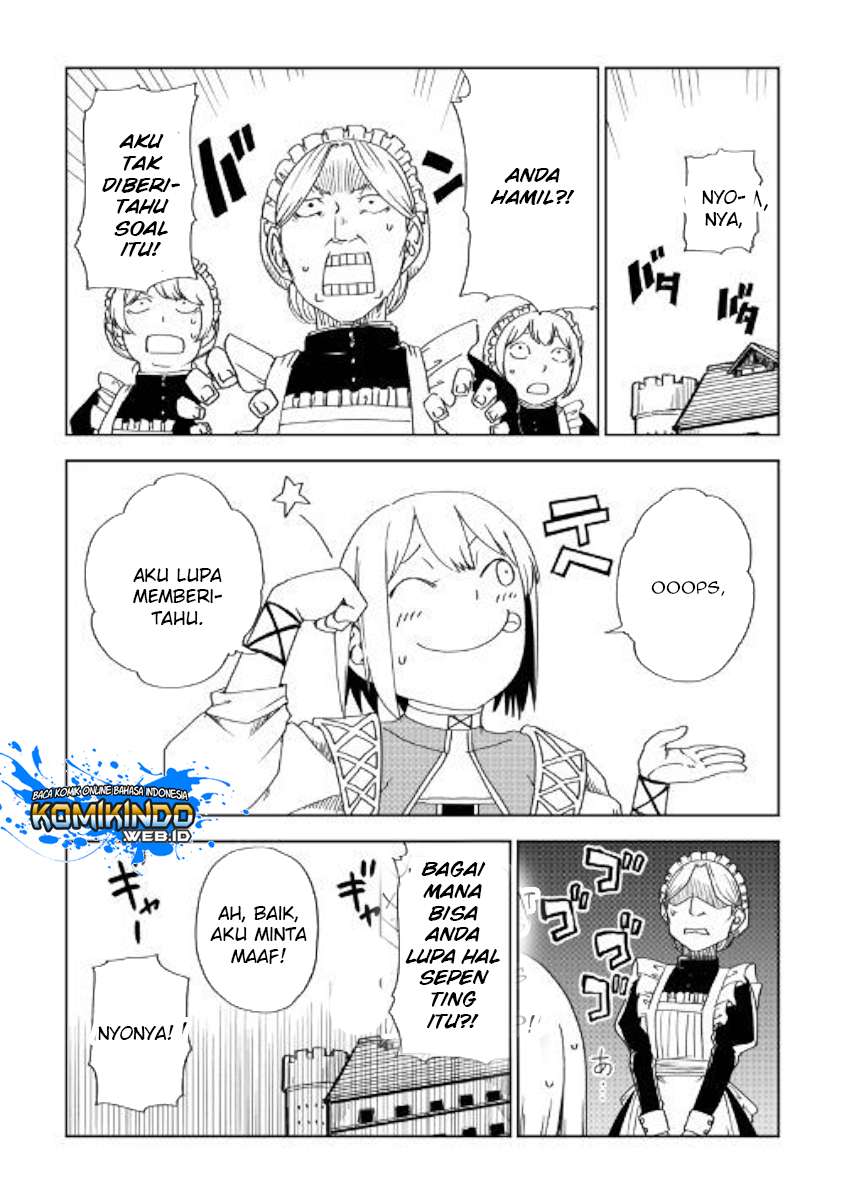 Isekai Tensei Soudouki chapter 46 halaman 3