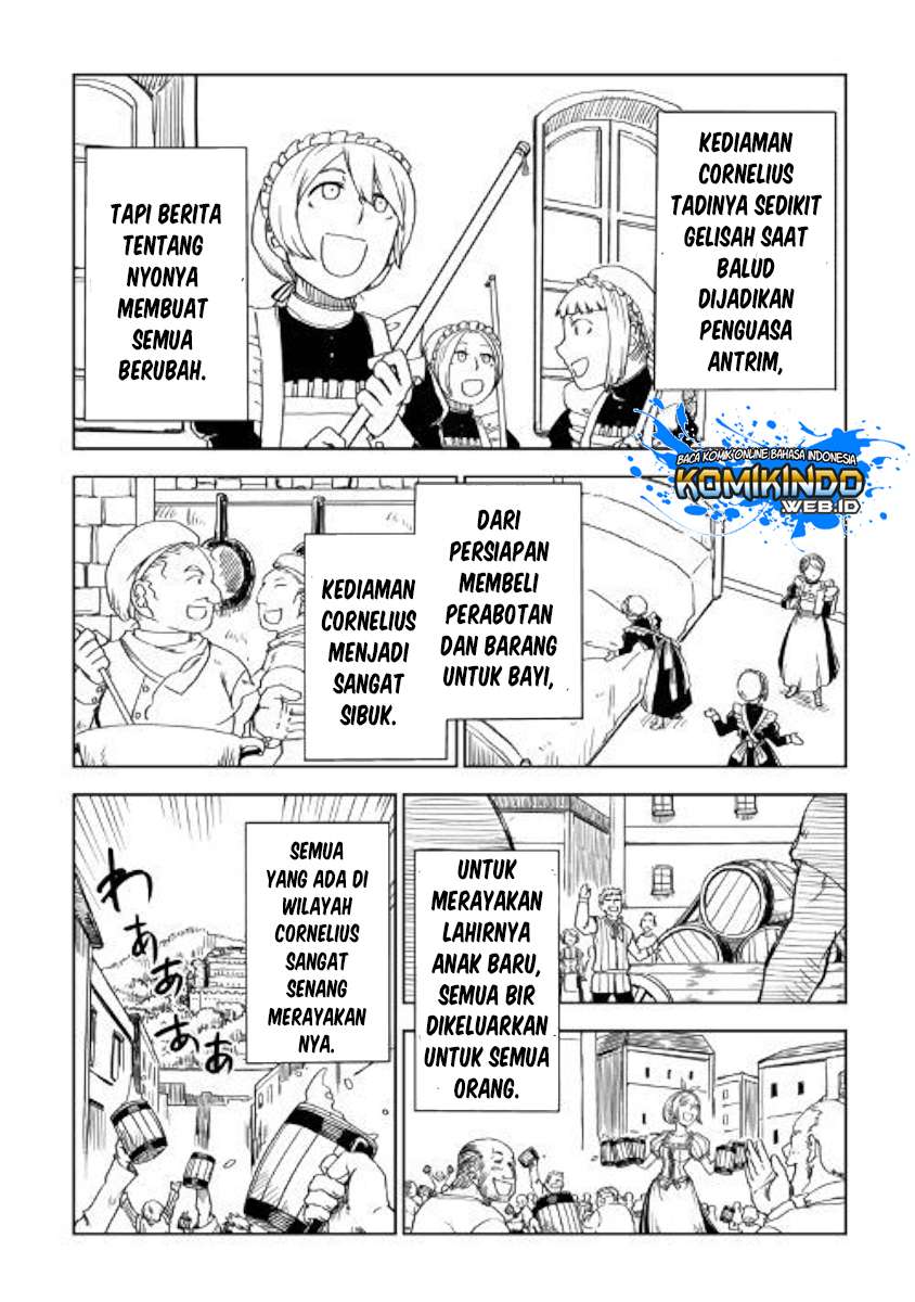 Isekai Tensei Soudouki chapter 46 halaman 4