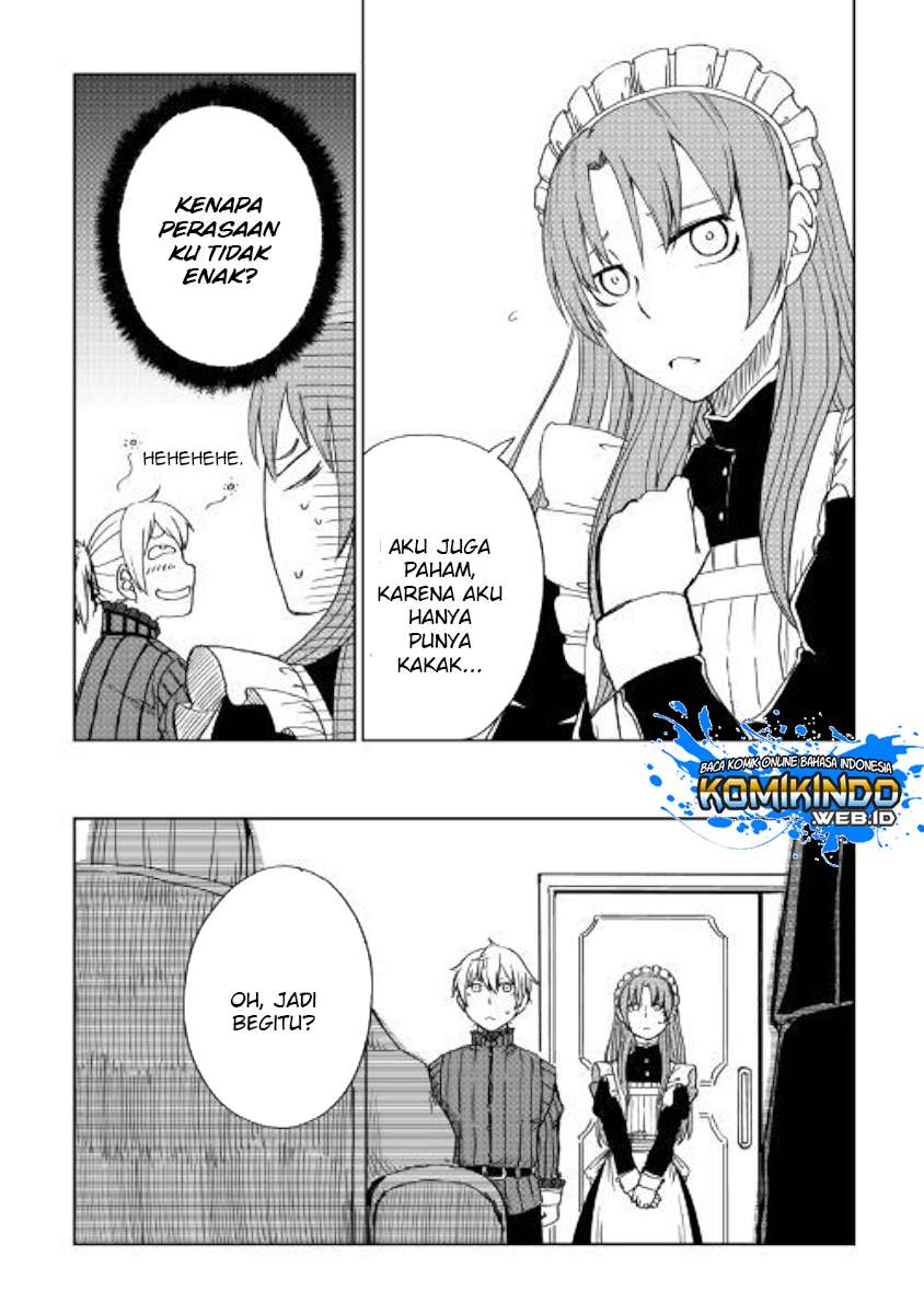 Isekai Tensei Soudouki chapter 46 halaman 7