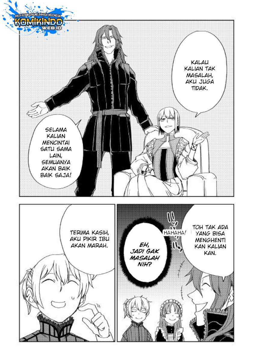 Isekai Tensei Soudouki chapter 46 halaman 8