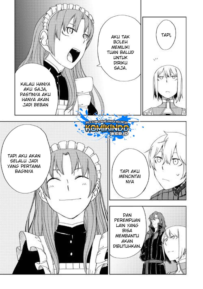 Isekai Tensei Soudouki chapter 46 halaman 10