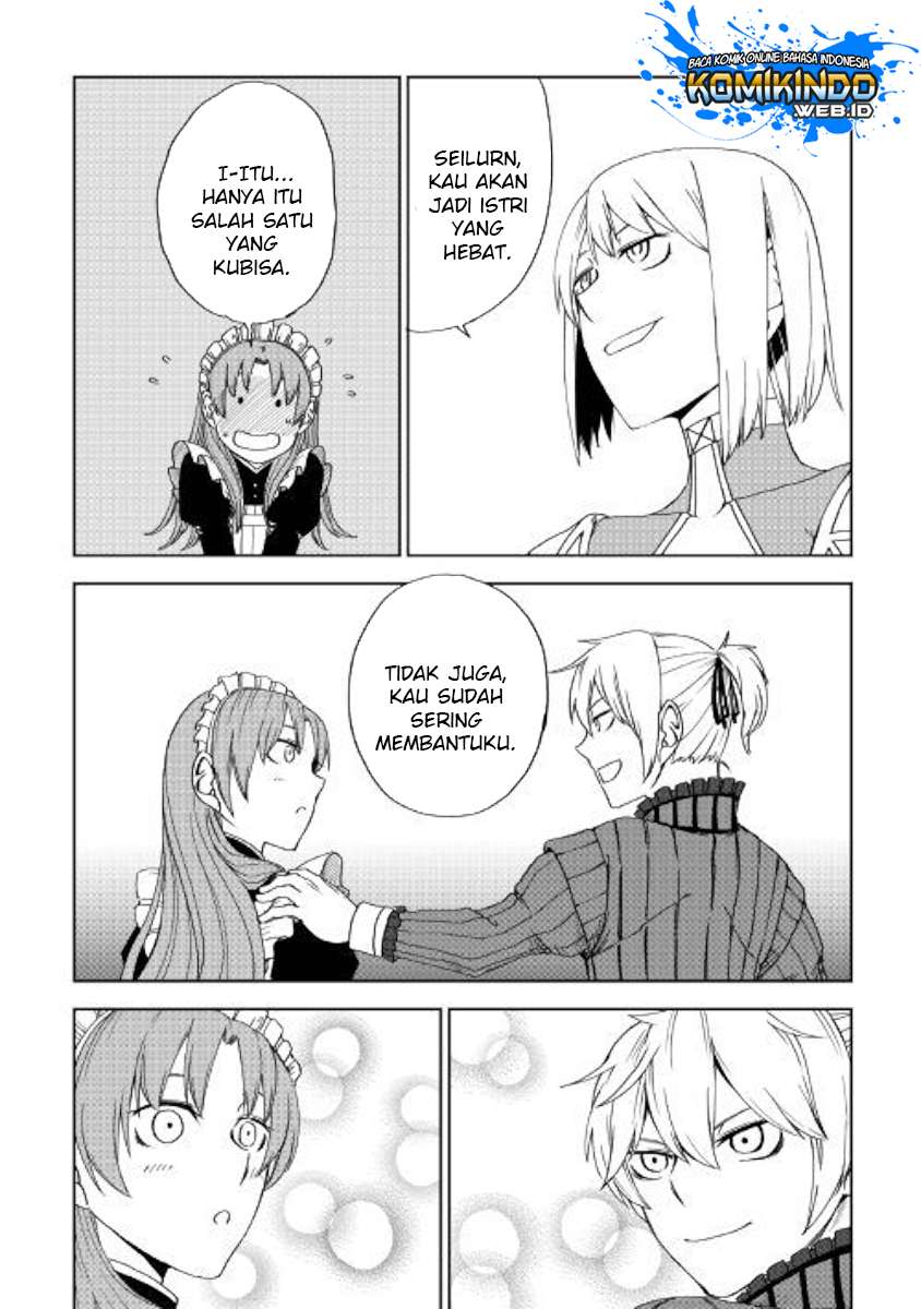 Isekai Tensei Soudouki chapter 46 halaman 11