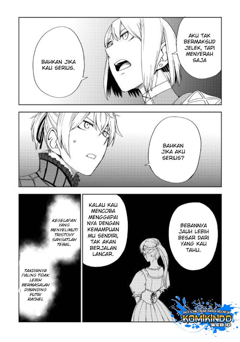 Isekai Tensei Soudouki chapter 46 halaman 13
