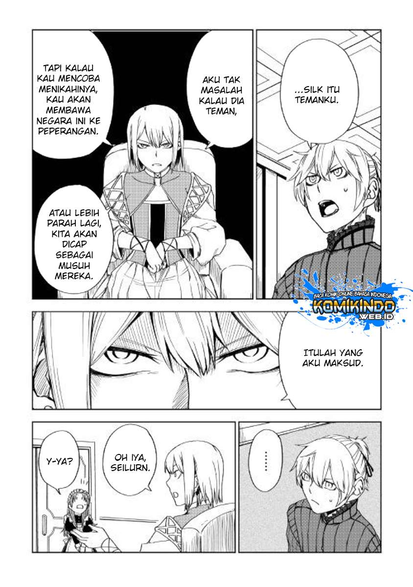 Isekai Tensei Soudouki chapter 46 halaman 15