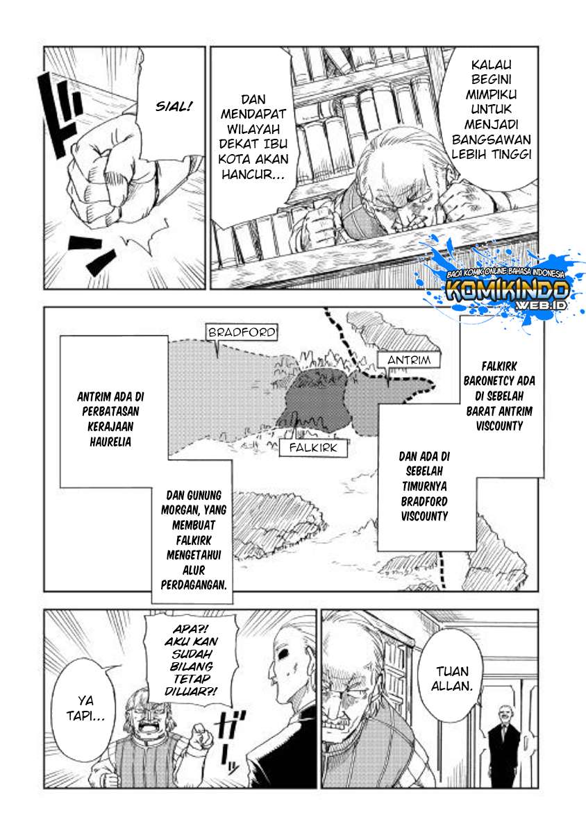 Isekai Tensei Soudouki chapter 46 halaman 18