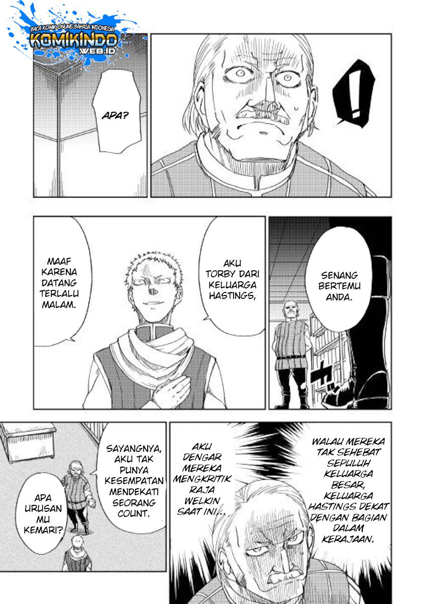 Isekai Tensei Soudouki chapter 46 halaman 19