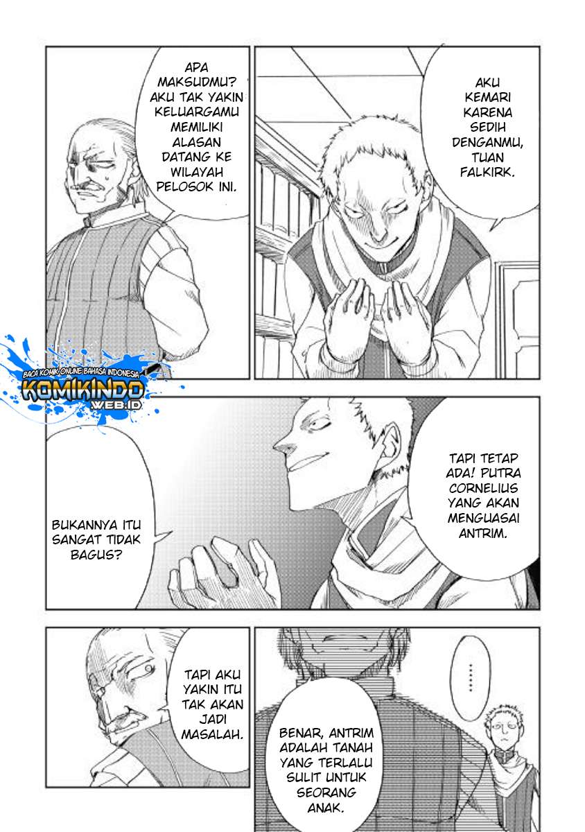 Isekai Tensei Soudouki chapter 46 halaman 20