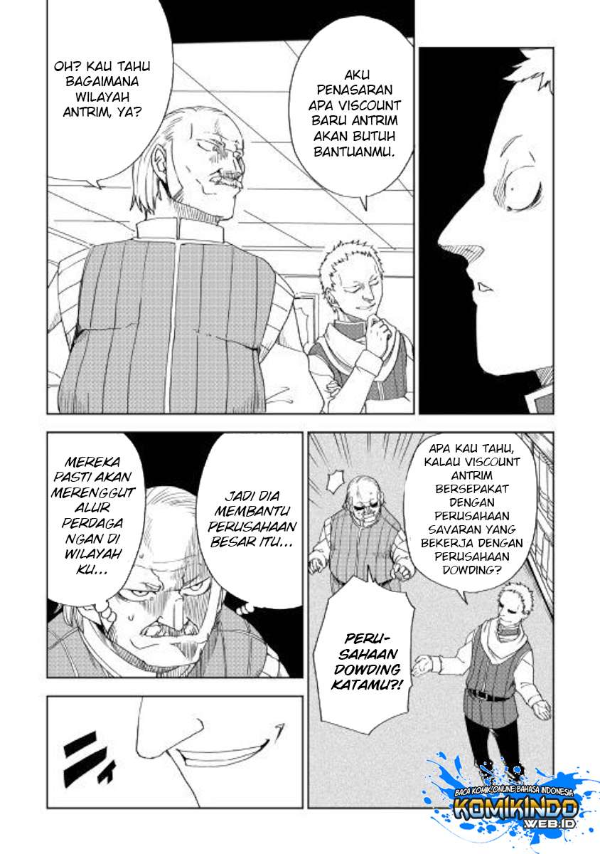Isekai Tensei Soudouki chapter 46 halaman 21