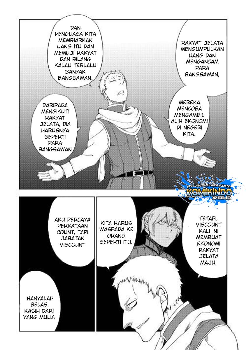Isekai Tensei Soudouki chapter 46 halaman 22
